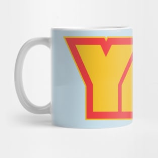 YEG (Shell) Mug